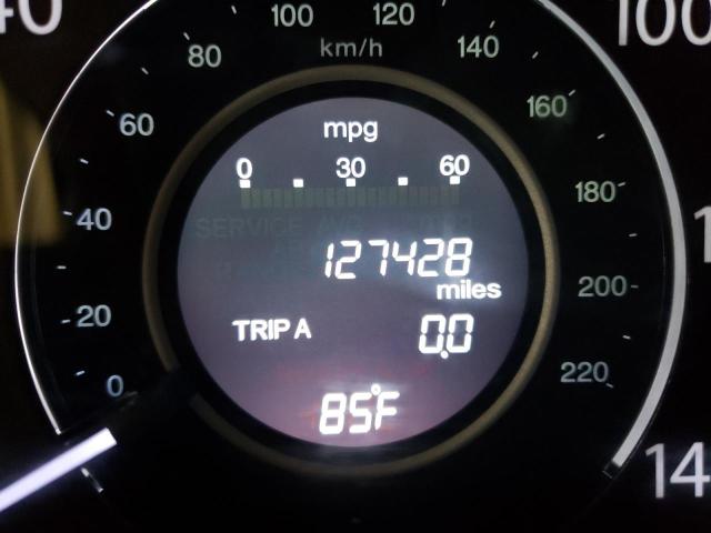 Photo 8 from auction – 2012 HONDA CR-V EXL with VIN 5J6RM4H77CL054705