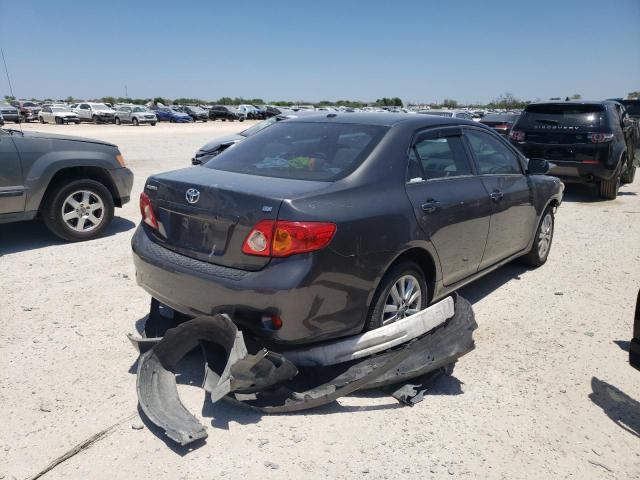 Photo 4 from auction – 2009 TOYOTA COROLLA BA with VIN JTDBL40E29J040607