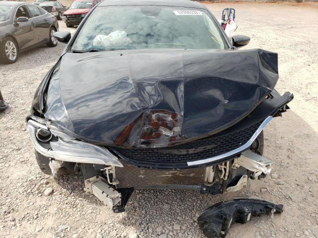 Photo 7 from auction – 2015 CHRYSLER 200 C with VIN 1C3CCCCB5FN577271