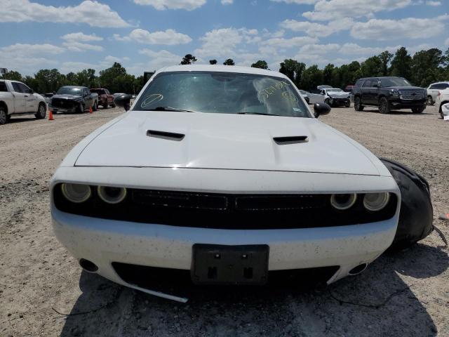 Photo 9 from auction – 2016 DODGE CHALLENGER with VIN 2C3CDZAG6GH183724