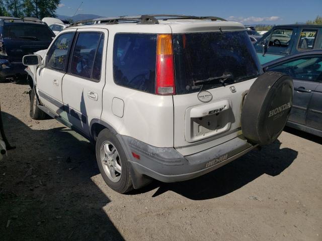Photo 3 from auction – 2000 HONDA CR-V EX with VIN JHLRD186XYC018108