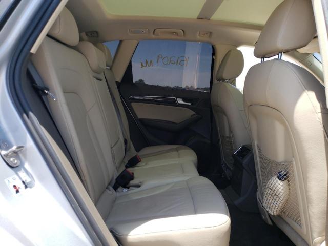 Photo 6 from auction – 2014 AUDI Q5 PREMIUM with VIN WA1LFAFPXEA065259