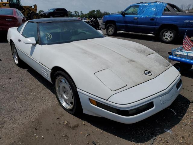 Photo 1 from auction – 1992 CHEVROLET CORVETTE with VIN 1G1YY23P7N5109770