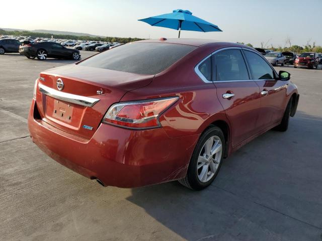 Photo 4 from auction – 2014 NISSAN ALTIMA 2.5 with VIN 1N4AL3AP4EC317235