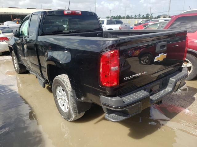 Photo 3 from auction – 2018 CHEVROLET COLORADO with VIN 1GCHSBEN3J1115541