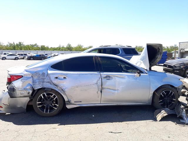 Photo 9 from auction – 2013 LEXUS ES 300H with VIN JTHBW1GG1D2037390