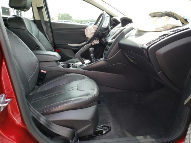 Photo 5 from auction – 2013 FORD FOCUS with VIN 1FADP3K29DL187374