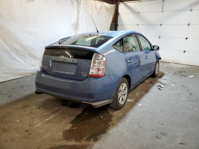 Photo 4 from auction – 2008 TOYOTA PRIUS with VIN JTDKB20U787785041