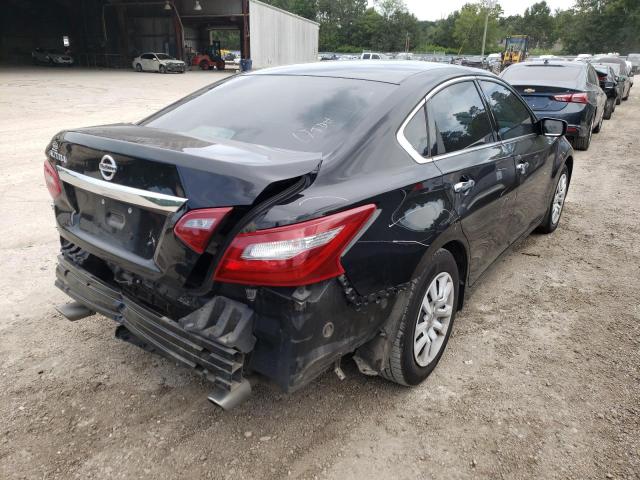 Photo 4 from auction – 2018 NISSAN ALTIMA 2.5 with VIN 1N4AL3AP3JC178192