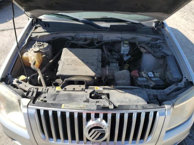 Photo 7 from auction – 2011 MERCURY MARINER PR with VIN 4M2CN8HG4BKJ08797