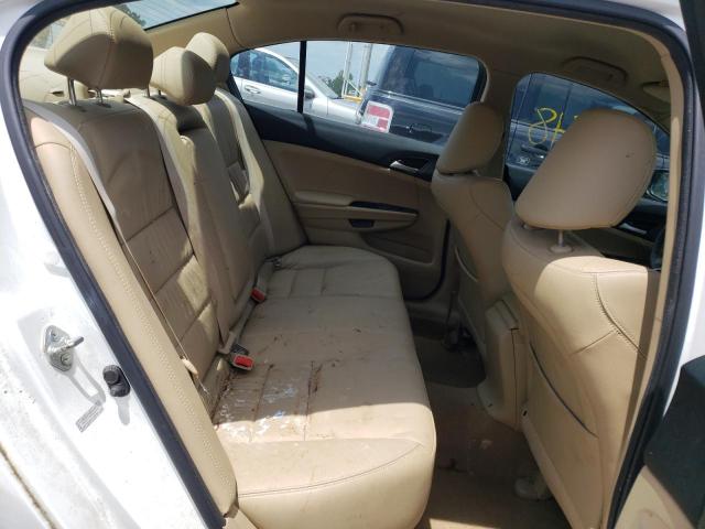 Photo 6 from auction – 2011 HONDA ACCORD SE with VIN 1HGCP2F68BA127030