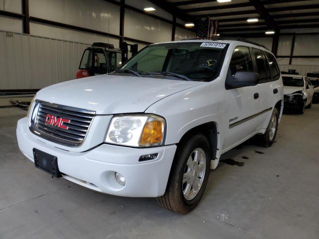 Photo 2 from auction – 2006 GMC ENVOY with VIN 1GKDT13S262317128