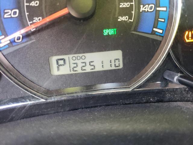 Photo 8 from auction – 2009 SUBARU FORESTER 2 with VIN JF2SH66639H720554