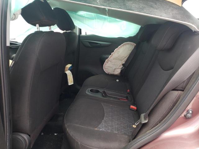 صورة رقم 6 من المزاد - 2019 CHEVROLET SPARK مع VIN KL8CD6SA1KC738278