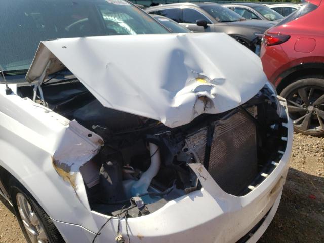 Photo 9 from auction – 2016 DODGE GRAND CARA with VIN 2C4RDGBG1GR101269
