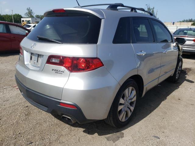 Photo 4 from auction – 2011 ACURA RDX with VIN 5J8TB2H28BA003672