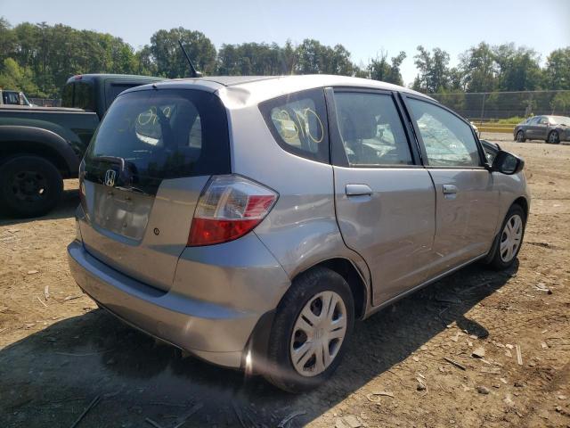 Photo 4 from auction – 2009 HONDA FIT with VIN JHMGE88269C004276
