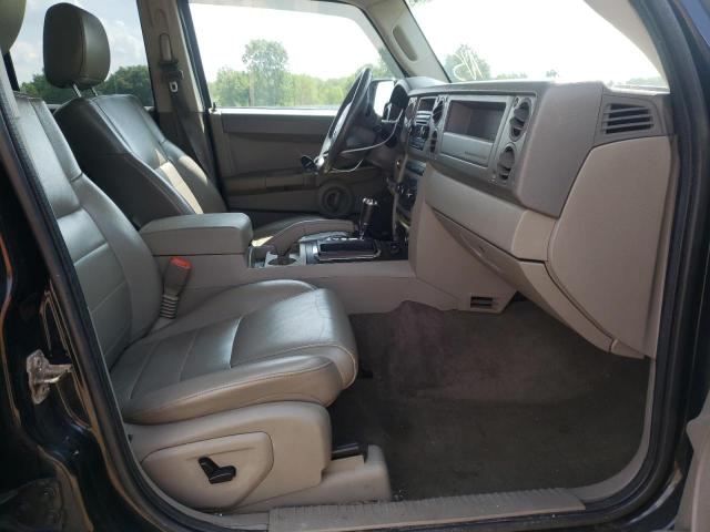 Photo 5 from auction – 2007 JEEP COMMANDER with VIN 1J8HG48K47C586876