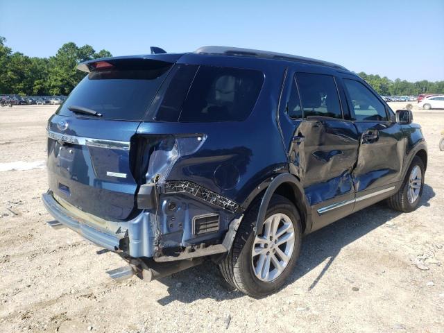 Photo 4 from auction – 2017 FORD EXPLORER X with VIN 1FM5K7DH9HGD84108