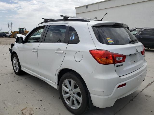 Photo 3 from auction – 2012 MITSUBISHI OUTLANDER with VIN JA4AR4AU1CZ005236