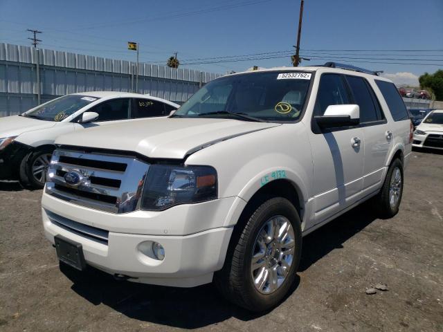 Photo 2 from auction – 2013 FORD EXPEDITION with VIN 1FMJU2A50DEF24980