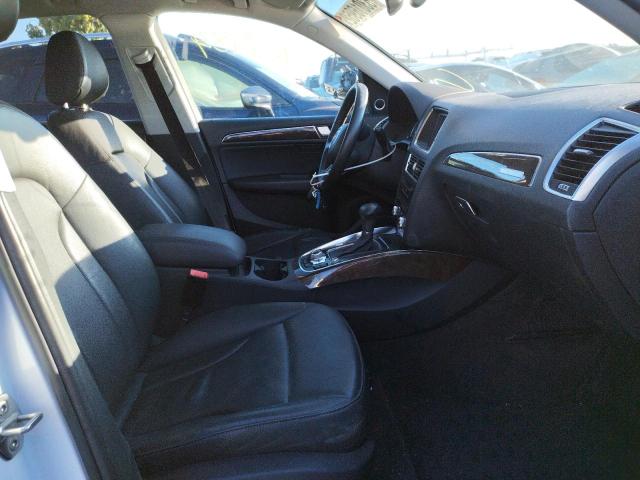 Photo 5 from auction – 2014 AUDI Q5 PREMIUM with VIN WA1LFAFPXEA024520