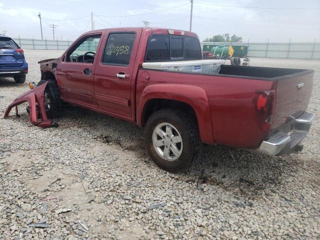Photo 3 from auction – 2011 CHEVROLET COLORADO L with VIN 1GCHTDFE4B8127777