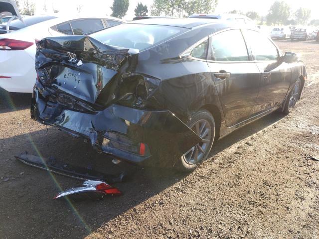 Photo 4 from auction – 2020 HONDA CIVIC EX with VIN 2HGFC2F79LH025255