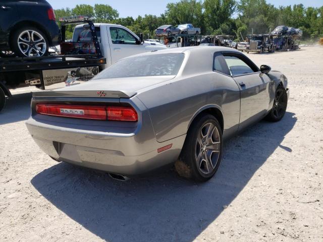 Photo 4 from auction – 2012 DODGE CHALLENGER with VIN 2C3CDYBT9CH162172