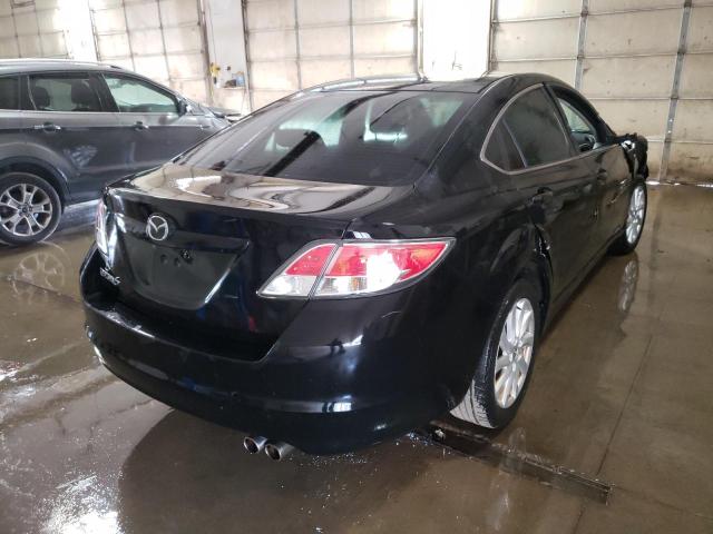 Photo 4 from auction – 2012 MAZDA 6 I with VIN 1YVHZ8DHXC5M23578