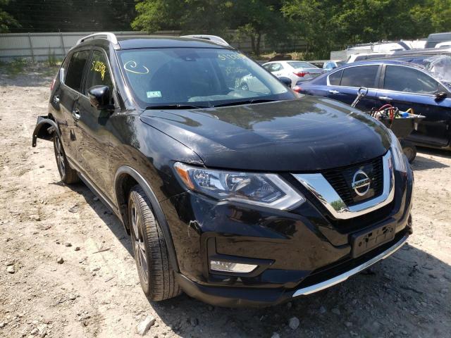 Photo 1 from auction – 2017 NISSAN ROGUE S with VIN JN8AT2MV2HW282751