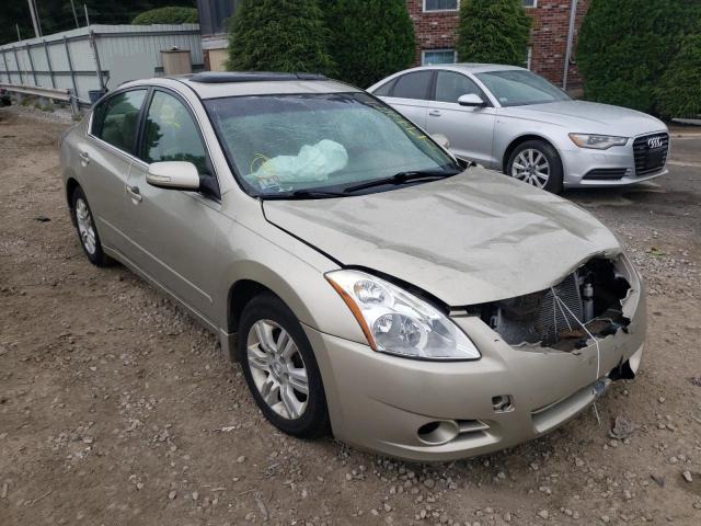 Photo 9 from auction – 2010 NISSAN ALTIMA BAS with VIN 1N4AL2AP4AC141811