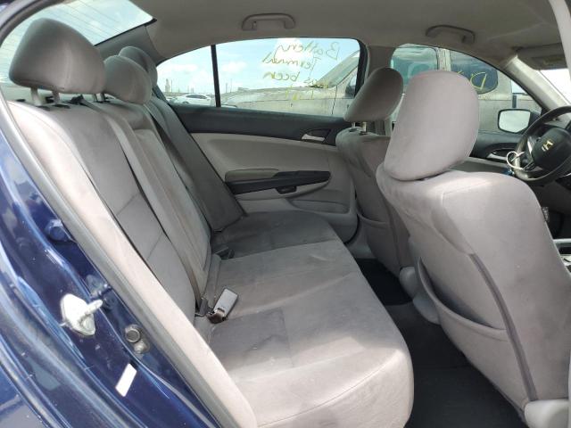 Photo 6 from auction – 2011 HONDA ACCORD LX with VIN 1HGCP2F32BA016656