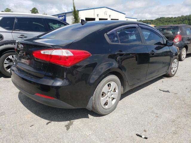 Photo 4 from auction – 2016 KIA FORTE LX with VIN KNAFK4A63G5467115