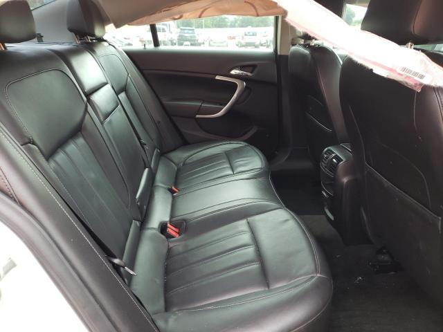 Photo 6 from auction – 2012 BUICK REGAL PREM with VIN 2G4GS5EK9C9139419