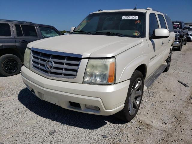 Photo 2 from auction – 2004 CADILLAC ESCALADE E with VIN 3GYFK66N24G228071