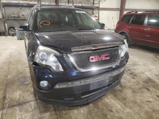 Photo 9 from auction – 2012 GMC ACADIA SLT with VIN 1GKKRRED2CJ319871