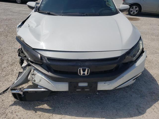 Photo 9 from auction – 2019 HONDA CIVIC LX with VIN 2HGFC2F62KH584491
