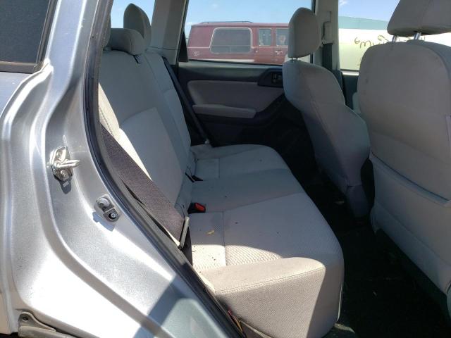 Photo 6 from auction – 2015 SUBARU FORESTER 2 with VIN JF2SJABC0FH580364