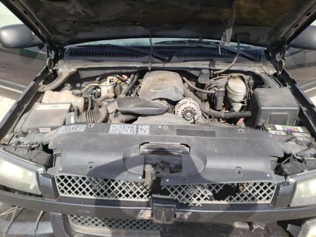 Photo 7 from auction – 2003 CHEVROLET SILVERADO with VIN 2GCEC19T131223849