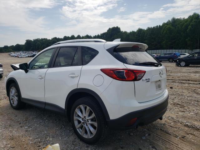 Photo 3 from auction – 2015 MAZDA CX-5 GT with VIN JM3KE4DY3F0510750
