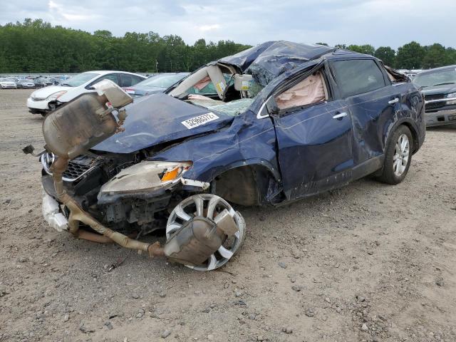 Photo 2 from auction – 2012 MAZDA CX-9 with VIN JM3TB2DA8C0351661