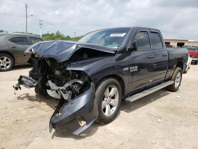 Photo 2 from auction – 2014 RAM 1500 ST with VIN 1C6RR6FTXES458892