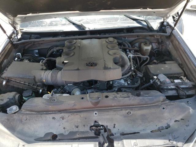 Photo 7 from auction – 2018 TOYOTA 4RUNNER SR with VIN JTEZU5JR4J5177009