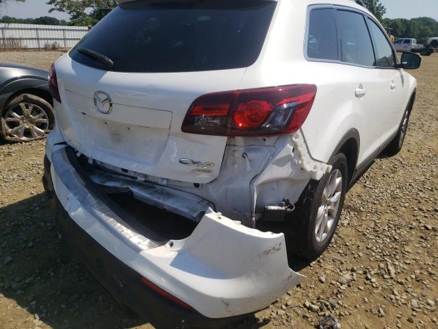 Photo 9 from auction – 2014 MAZDA CX-9 TOURI with VIN JM3TB3CV5E0442500