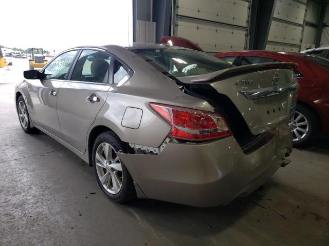 Photo 3 from auction – 2013 NISSAN ALTIMA 2.5 with VIN 1N4AL3AP5DN427455
