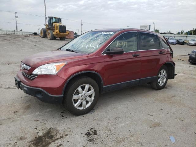 Photo 2 from auction – 2008 HONDA CR-V EX with VIN JHLRE48588C006366