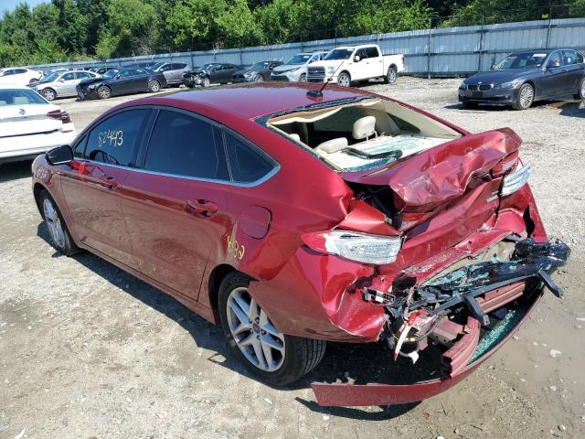 Photo 3 from auction – 2014 FORD FUSION SE with VIN 3FA6P0HD0ER126031
