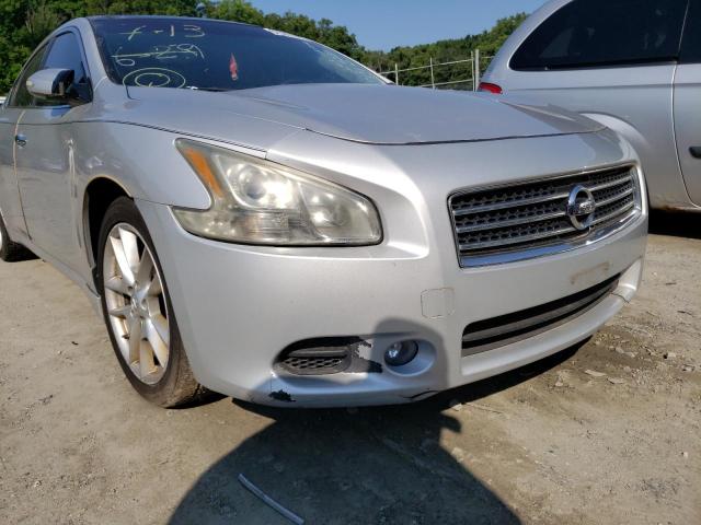Photo 9 from auction – 2011 NISSAN MAXIMA S with VIN 1N4AA5APXBC869447