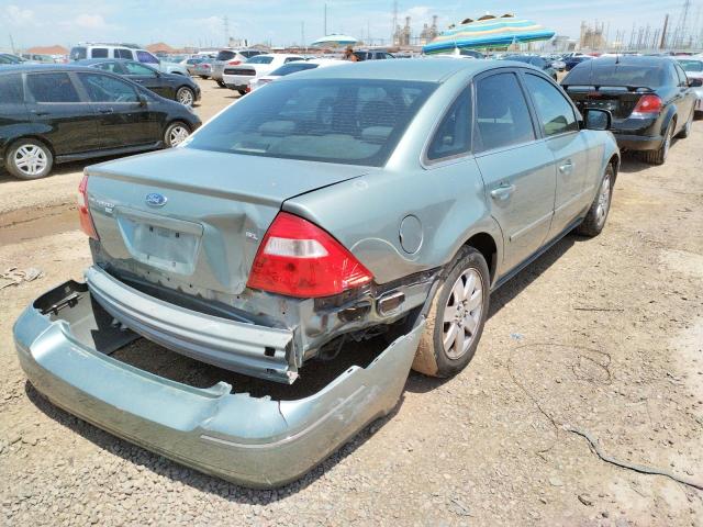 Photo 4 from auction – 2005 FORD FIVE HUNDR with VIN 1FAFP27115G181033